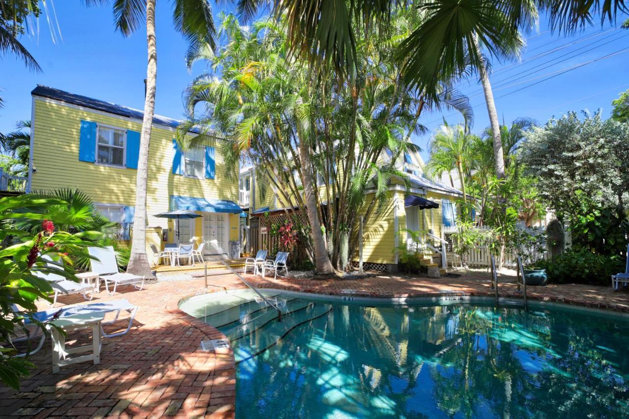 Tranquillity Guest House 基韋斯特 外观 照片