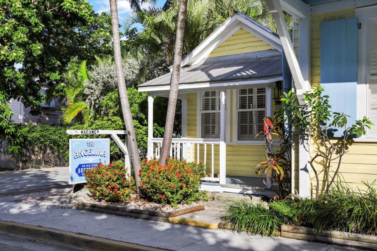 Tranquillity Guest House 基韋斯特 外观 照片