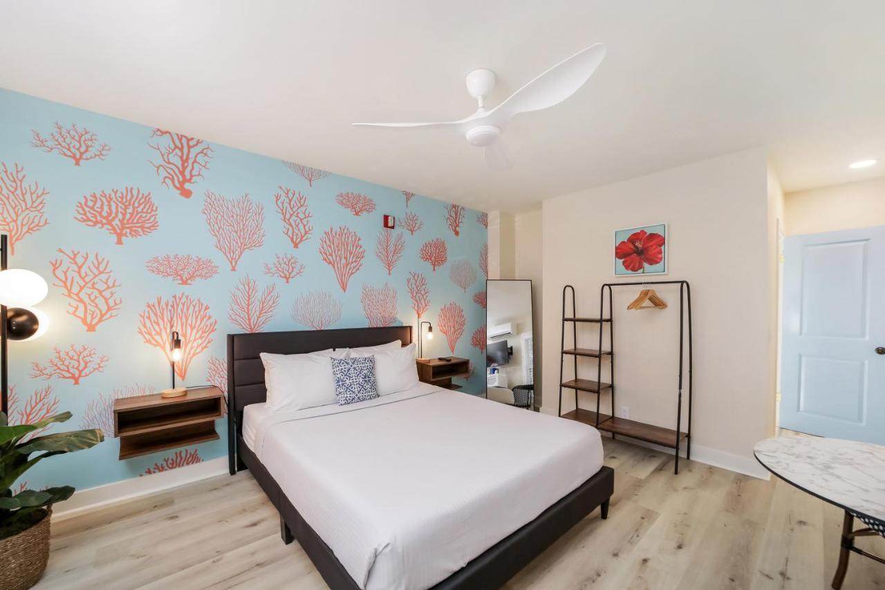 Tranquillity Guest House 基韋斯特 外观 照片
